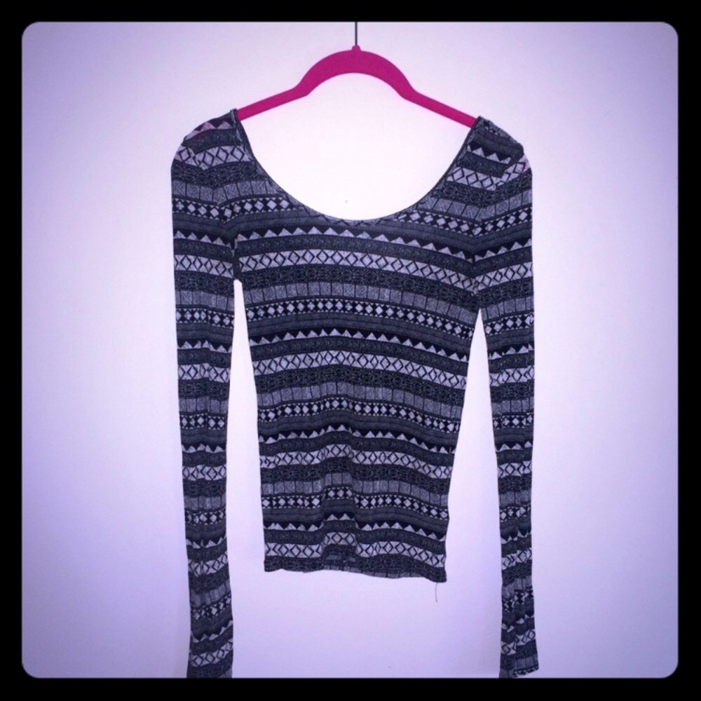 Long sleeve Top